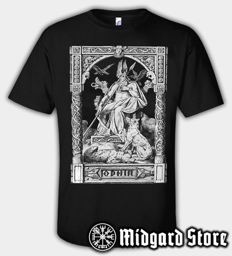 Almighty Odin T-Shirt