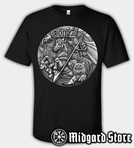 Odin Coin T-Shirt